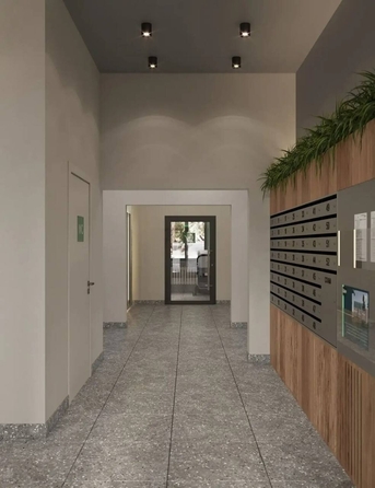 
  Продается 1-комн. квартира 40.99 м², в ЖК Ёлки, дом 3. Фото 5.