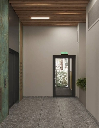 
  Продается 2-комн. квартира 52.76 м², в ЖК Ёлки, дом 3. Фото 16.
