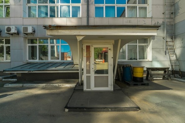 
   Продам помещение под производство, 2407.5 м², Пискунова ул, 122

. Фото 37.