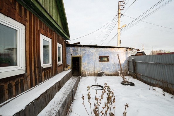 
   Продам дом, 60 м², Иркутск

. Фото 17.