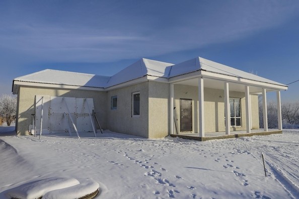 
   Продам дом, 151.1 м², Иркутск

. Фото 1.