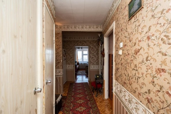 
   Продам 3-комнатную, 58.9 м², Байкальская ул, 330

. Фото 21.