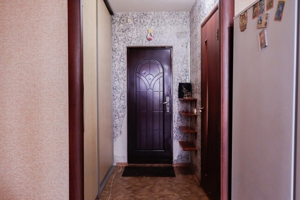 
   Продам 1-комнатную, 32.3 м², Байкальская ул, 244/2

. Фото 11.