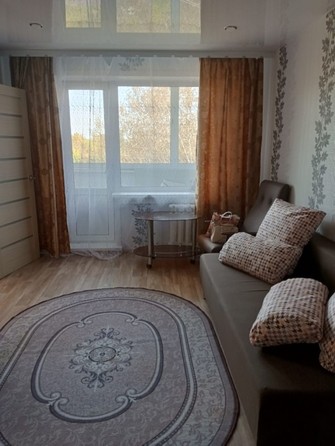 
  Сдам в аренду 3-комнатную квартиру, 47.9 м², Усть-Илимск

. Фото 1.