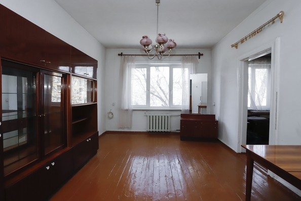 
   Продам 2-комнатную, 45.4 м², Панфилова ул, 5

. Фото 1.