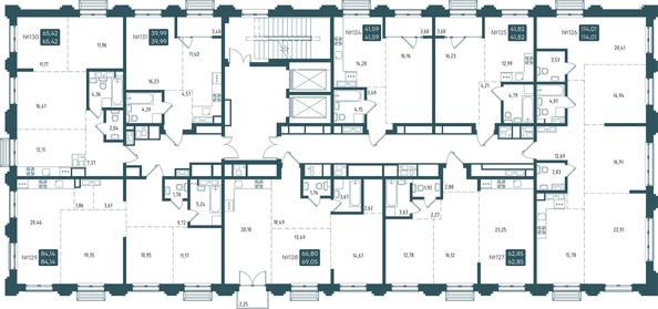 
   Продам 1-комнатную, 41.59 м², Бродский, 1-я очередь

. Фото 2.