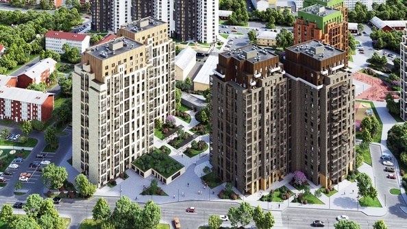 
   Продам 3-комнатную, 67.9 м², Култукская ул, 16

. Фото 2.