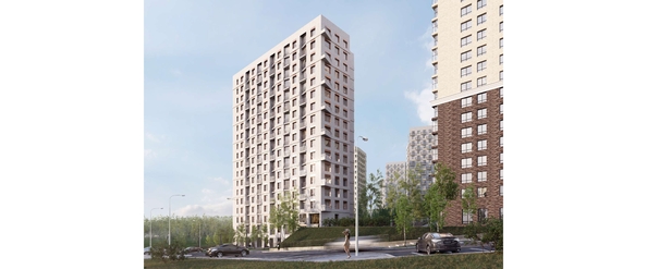 
   Продам 1-комнатную, 44.1 м², Центральная ул (Стрижи кв-л), 15

. Фото 2.