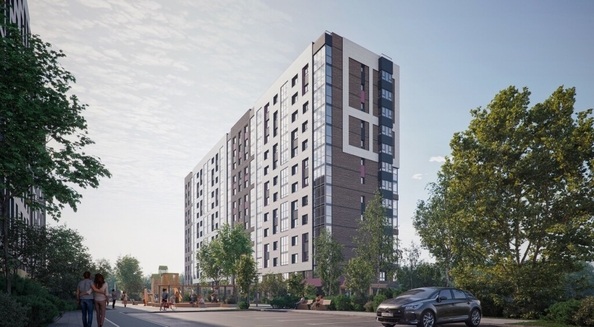 
   Продам 2-комнатную, 53.26 м², Zenith (Зенит), 2 этап

. Фото 2.