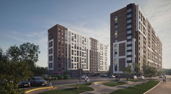 
   Продам 2-комнатную, 53.26 м², Zenith (Зенит), 2 этап

. Фото 13.