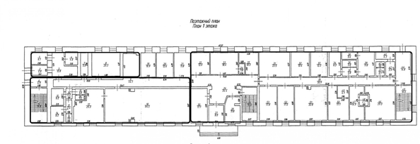 
   Сдам готовый бизнес, 2249 м², Розы Люксембург ул, 202

. Фото 23.