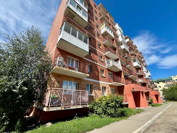 
   Продам 1-комнатную, 38 м², Пискунова ул, 158/1

. Фото 22.