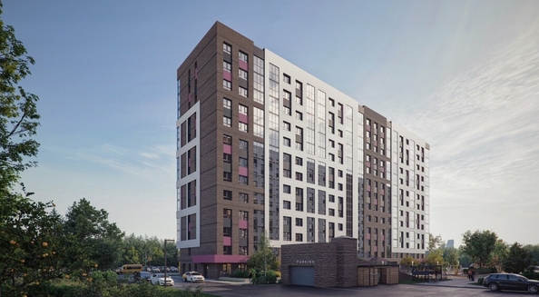 
   Продам 1-комнатную, 37.02 м², Zenith (Зенит), 2 этап

. Фото 4.