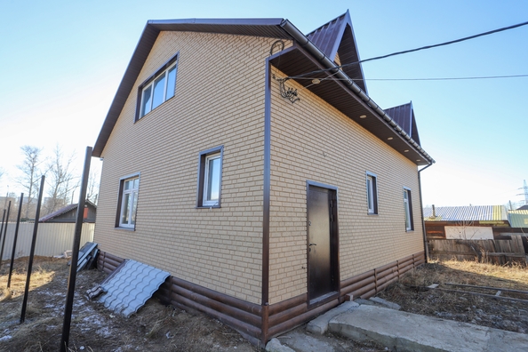 
   Продам дом, 150 м², 7 км автодороги Иркутск-Падь Мельничная

. Фото 1.