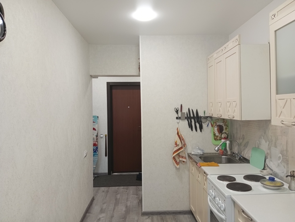 
   Продам 1-комнатную, 33.4 м², Железнодорожная ул, 20

. Фото 5.