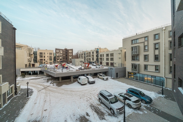 
   Продам 1-комнатную, 35.1 м², Коммунаров ул, д 14/1

. Фото 27.