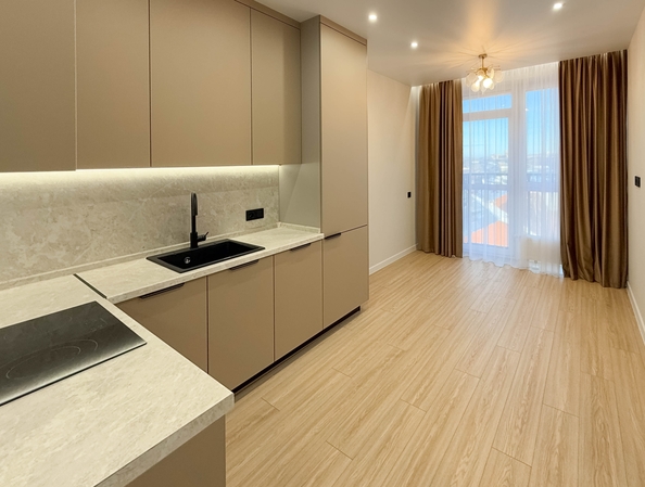 
  Продается 1-комн. квартира, 39.9 м², ЖК Стрижи Сити, блок-секции 8,9
. Фото 2.