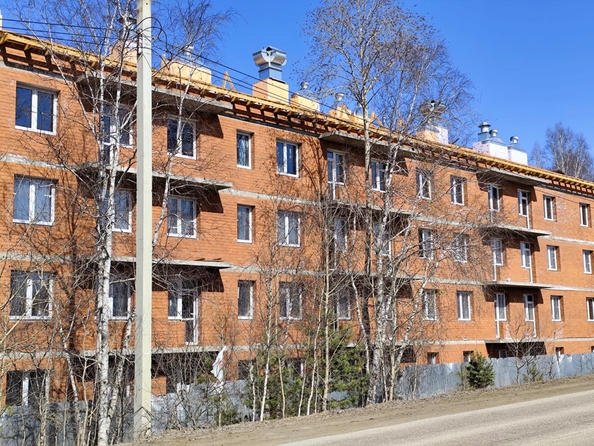 
  Продается 2-комн. квартира, 57.1 м², ЖК Загородный, 2 очередь
. Фото 1.