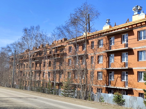 
  Продается 2-комн. квартира, 55.3 м², ЖК Загородный, 2 очередь
. Фото 5.