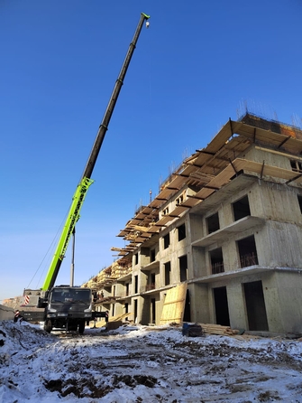 
   Продам 1-комнатную, 27.48 м², ЛЕРМОНТОВ ПАРК, дом 1

. Фото 3.