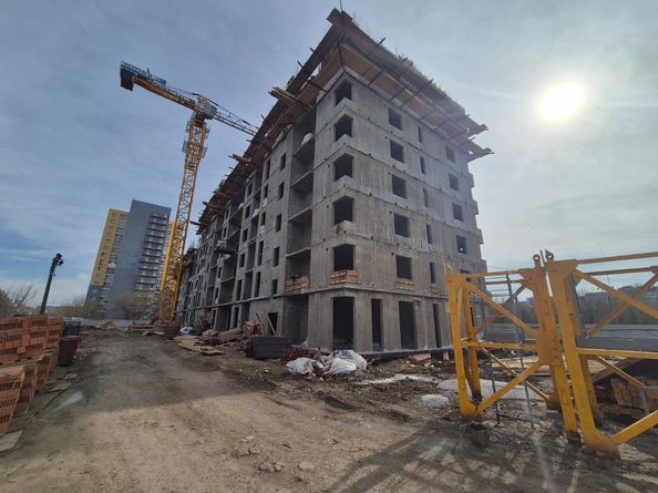 
  Продается 1-комн. квартира, 28.93 м², ЖК ЛЕРМОНТОВ ПАРК, дом 1
. Фото 9.