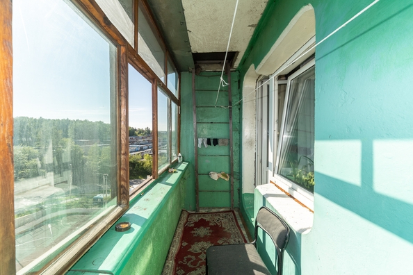 
   Продам 3-комнатную, 66.6 м², Университетский мкр, 87

. Фото 11.