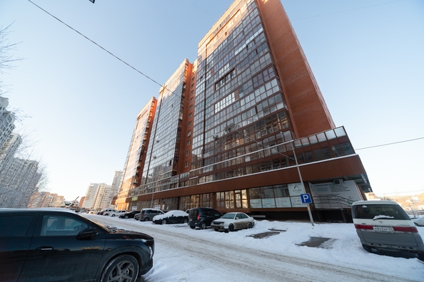 
   Продам 3-комнатную, 89.7 м², Байкальская ул, 236

. Фото 26.