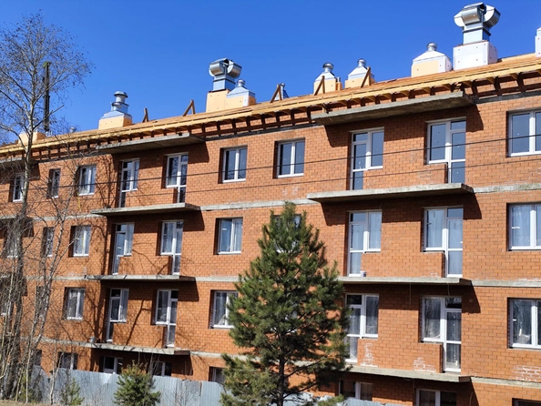 
  Продается 1-комн. квартира, 29.7 м², ЖК Загородный, 2 очередь
. Фото 4.