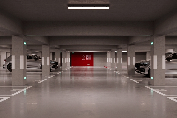 
  Продается 1-комнатный апартамент, 24.26 м², АО Смартаменты, дом 1 и 2
. Фото 8.