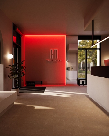 
  Продается 4-комнатный апартамент, 55.52 м², АО Смартаменты, дом 1 и 2
. Фото 1.