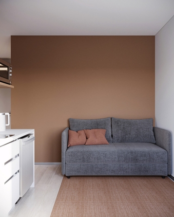 
  Продается 3-комнатный апартамент, 51.97 м², АО Смартаменты, дом 1 и 2
. Фото 18.