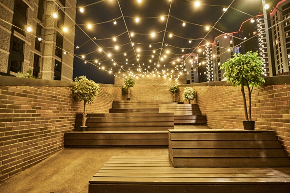 
  Продается 1-комн. квартира, 38 м², ЖК Стрижи Сити, блок-секции 8,9
. Фото 17.