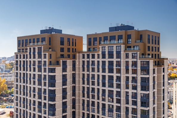 
  Продается 1-комн. квартира, 38 м², ЖК Стрижи Сити, блок-секции 8,9
. Фото 30.