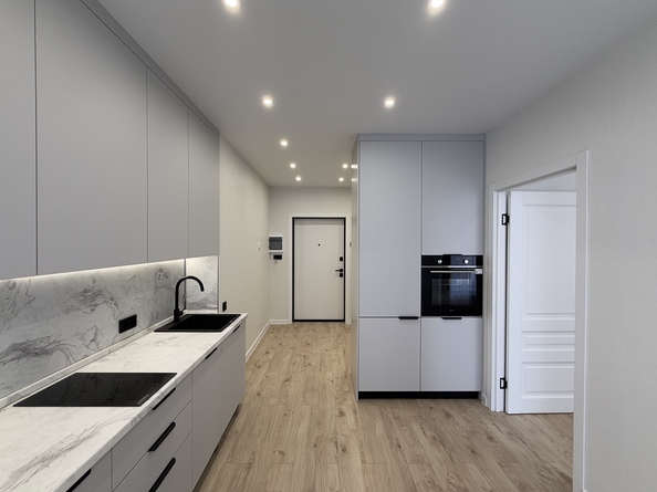
  Продается 1-комн. квартира, 39.2 м², ЖК Стрижи Сити, блок-секции 8,9
. Фото 9.