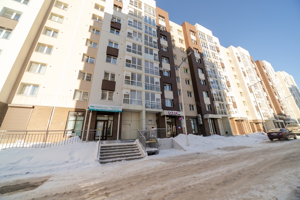 
   Продам 2-комнатную, 37 м², Байкальская ул, 346

. Фото 1.