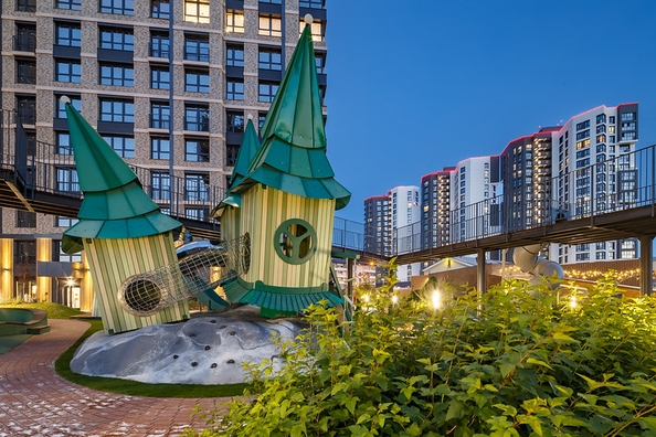 
   Продам 4-комнатную, 87.6 м², Култукская ул, 16

. Фото 26.