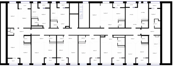 
  Продается 2-комн. квартира, 50.34 м², ЖК Юго-Западный, дом 17
. Фото 2.
