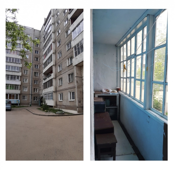 
   Продам 5-комнатную, 105 м², Первомайский мкр, 81

. Фото 17.