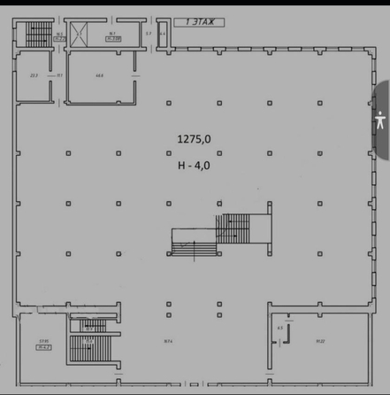 
   Сдам помещение свободного назначения, 150 м², Розы Люксембург ул, 186

. Фото 5.