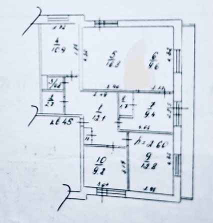 
   Продам 4-комнатную, 87 м², Байкальская ул, 310А

. Фото 30.