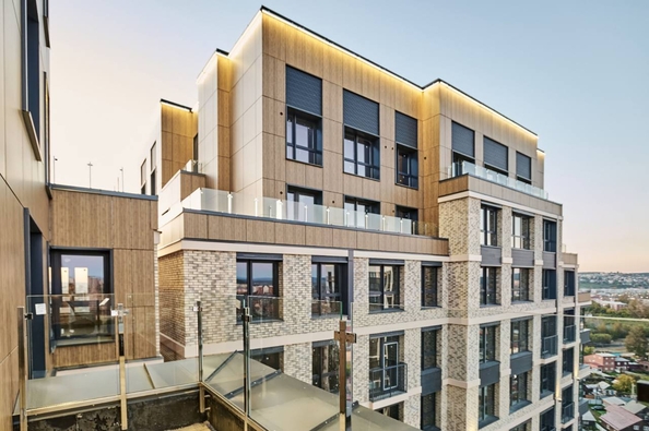 
   Продам 3-комнатную, 66.5 м², Култукская ул, 16

. Фото 19.