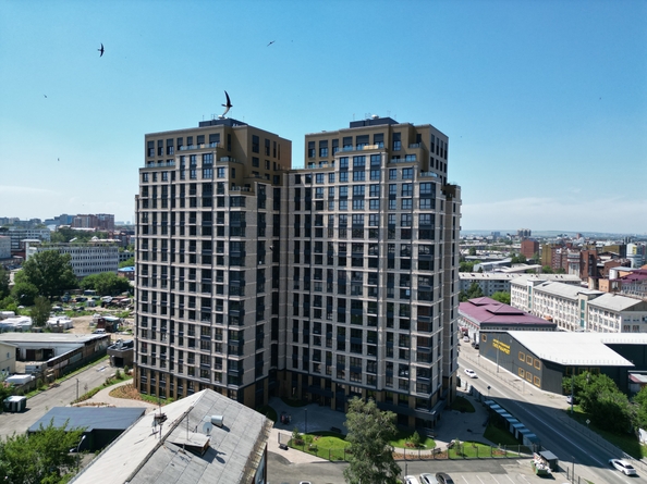 
  Продается 1-комн. квартира, 41.52 м², ЖК Стрижи Сити, блок-секции 6,7
. Фото 12.
