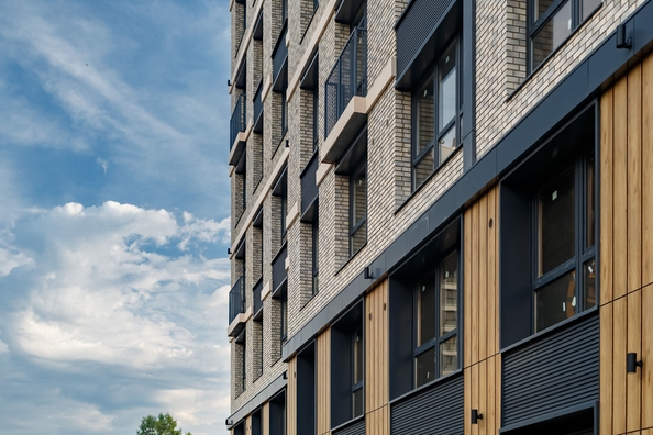 
  Продается 1-комн. квартира, 41.52 м², ЖК Стрижи Сити, блок-секции 6,7
. Фото 17.