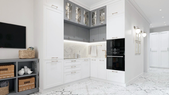 
  Продается 2-комн. квартира, 50.66 м², ЖК Стрижи Сити, блок-секции 6,7
. Фото 7.