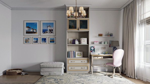 
  Продается 3-комн. квартира, 90.25 м², ЖК Стрижи Сити, блок-секции 6,7
. Фото 15.