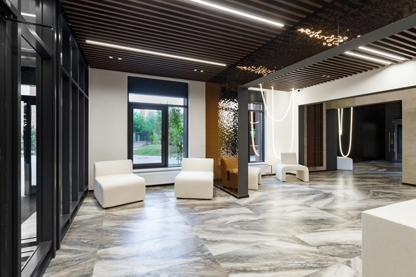 
  Продается 2-комн. квартира, 45.52 м², ЖК Стрижи Сити, блок-секции 6,7
. Фото 26.