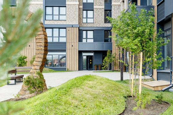 
  Продается 2-комн. квартира, 44.6 м², ЖК Стрижи Сити, блок-секции 6,7
. Фото 23.