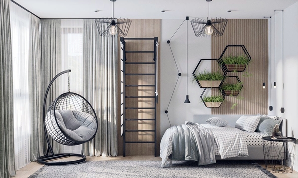 
  Продается 4-комн. квартира, 82.02 м², ЖК Стрижи Сити, блок-секции 6,7
. Фото 10.