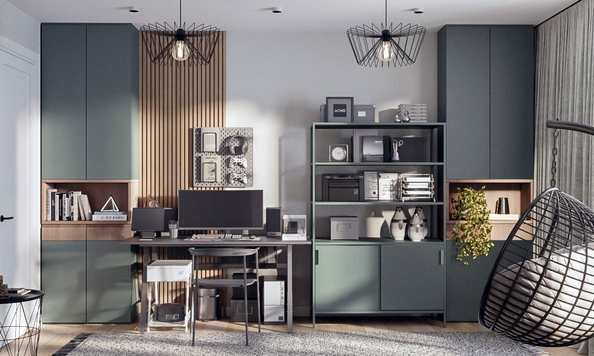 
  Продается 4-комн. квартира, 82.02 м², ЖК Стрижи Сити, блок-секции 6,7
. Фото 11.