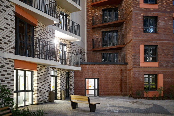 
   Продам 1-комнатную, 35.5 м², Квартал Стрижи, 3 очередь, дом 1

. Фото 18.